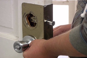 install new locks